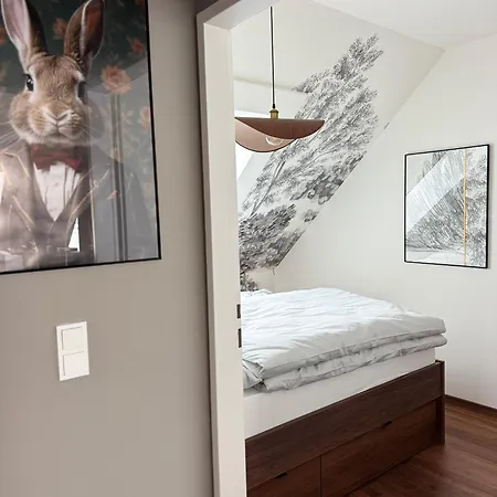 Genner - Am Bisamberg Διαμέρισμα