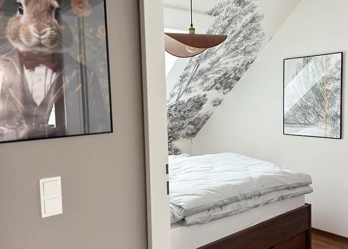 Genner - Am Bisamberg Appartement