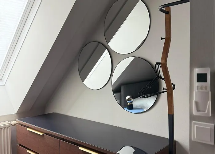 Genner - Am Bisamberg Appartement