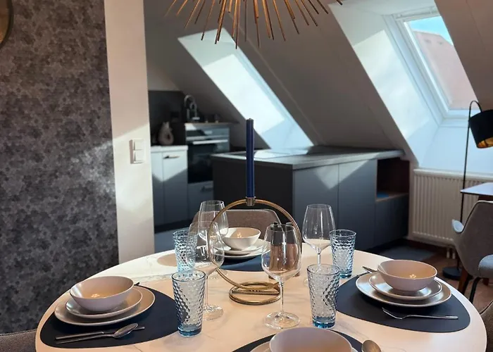 Genner - Am Bisamberg Appartement