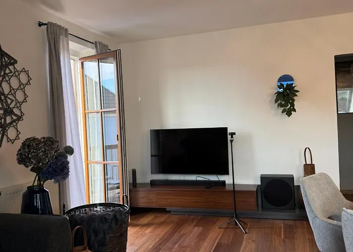 Appartement Genner - Am Bisamberg *