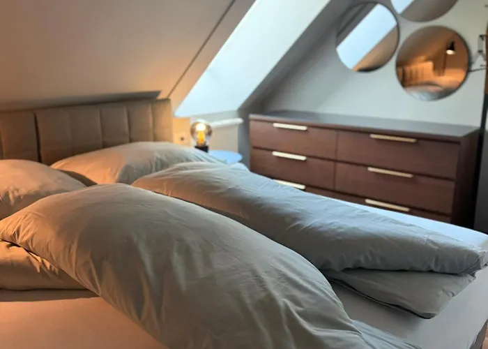 Genner - Am Bisamberg Appartement